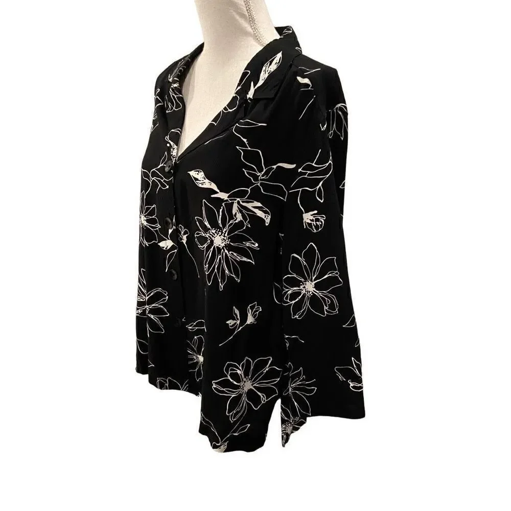First Option Button Down Shirt - Picture 2 of 5
